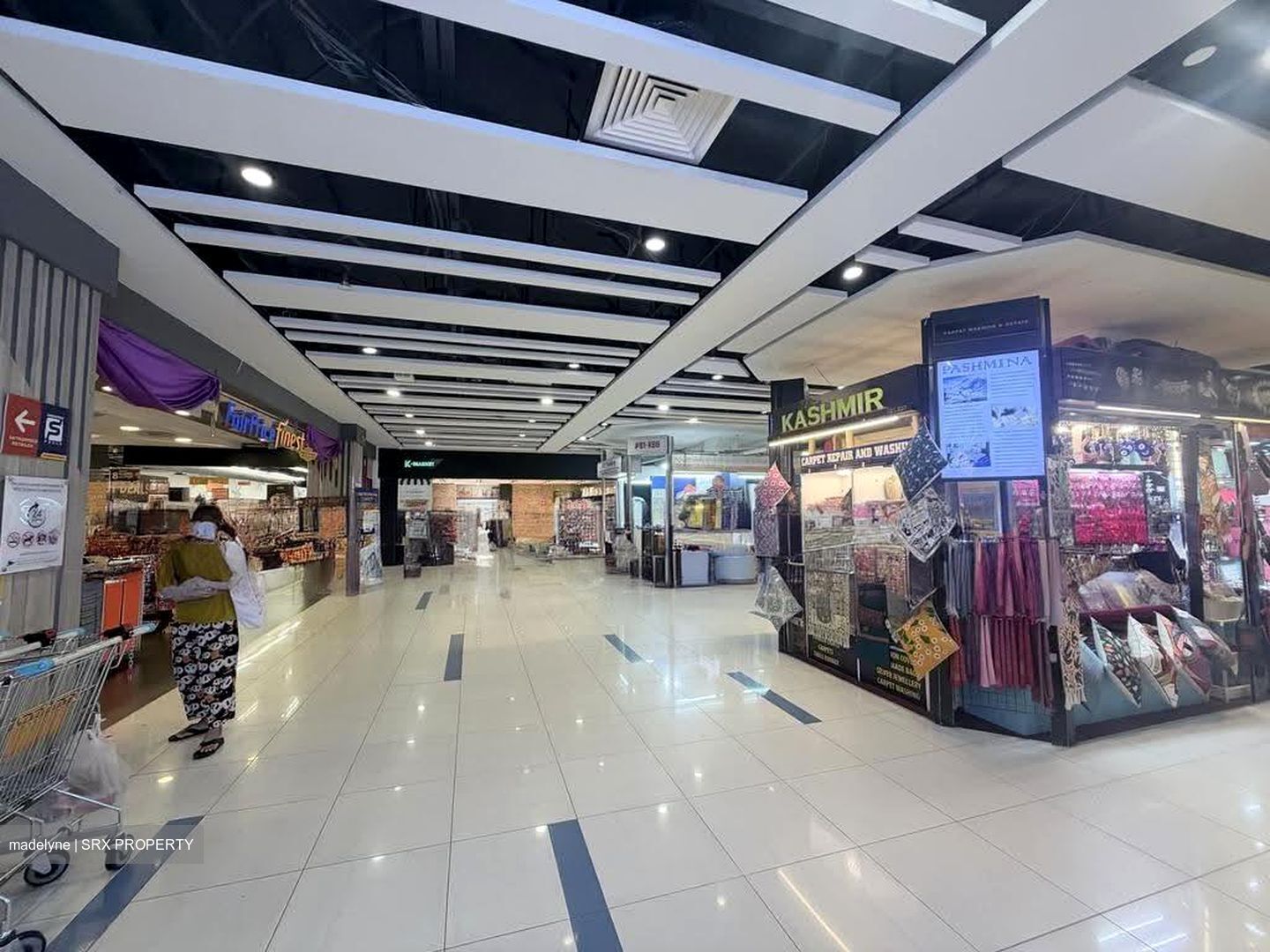 Bukit Timah Plaza / Sherwood Towers (D21), Retail #636263991
